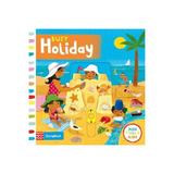 Busy Holiday, editura Macmillan Children's Books