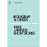 Three Japanese Short Stories, editura Penguin Popular Classics