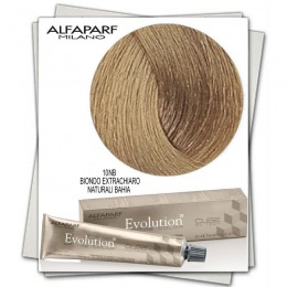 Vopsea permanenta - alfaparf milano evolution of the color nuanta 10nb biondo extrachiaro naturali bahia
