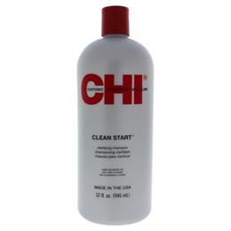 Sampon pentru Curatare Profunda - CHI Farouk Clean Start Clarifying Shampoo, 946ml
