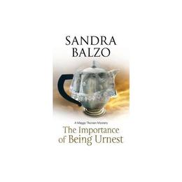 Importance of Being Urnest, editura Severn House Large Print