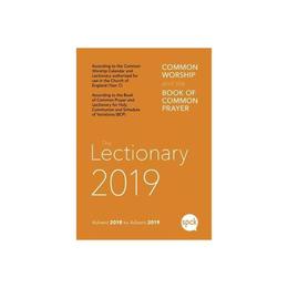Common Worship Lectionary 2019, editura Spck