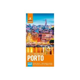 Pocket Rough Guide Porto, editura Rough Guides Trade