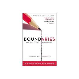 Boundaries Updated and Expanded Edition, editura Hc 360 Religious
