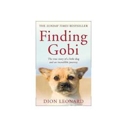 Finding Gobi (Main edition), editura Harper Collins Paperbacks