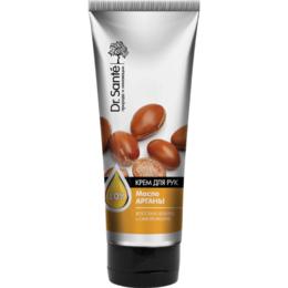 Crema pentru maini cu ulei de argan dr. sante, 75ml