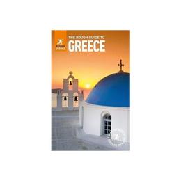 Rough Guide to Greece, editura Rough Guides Trade