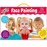 Set creativ pentru pictura pe fata - Galt 