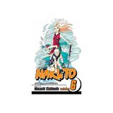 Naruto, Vol. 6, editura Viz Media