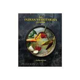 Indian Vegetarian Cookbook, editura Phaidon Press