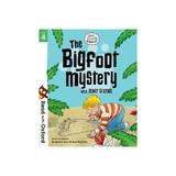 Read with Oxford: Stage 4: Biff, Chip and Kipper: Bigfoot My, editura Oxford Children's Books
