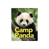 Camp Panda, editura Houghton Mifflin Harcourt Publ