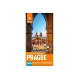 Pocket Rough Guide Prague, editura Rough Guides Trade