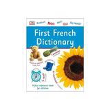 First French Dictionary, editura Dorling Kindersley Children's