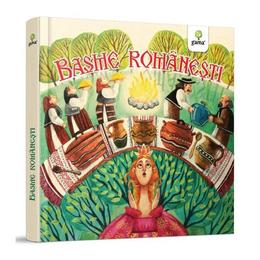 Basme romanesti, editura Gama