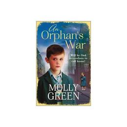 Orphan's War, editura Harper Collins Avon