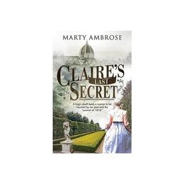 Claire's Last Secret, editura Severn House Publishers Ltd