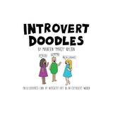 Introvert Doodles, editura Adams Media Corporation