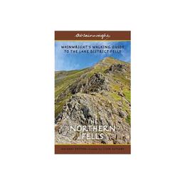Wainwright's Illustrated Walking Guide to the Lake District, editura Frances Lincoln