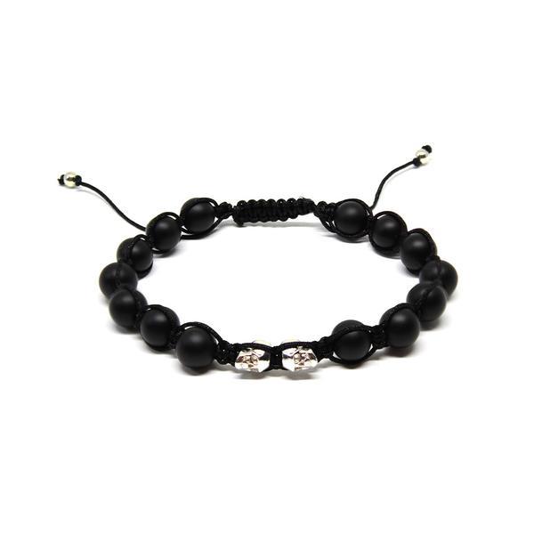 bratara kabbalah onix mat