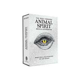 Wild Unknown Animal Spirit Deck and Guidebook (Official Keep, editura Hc 360