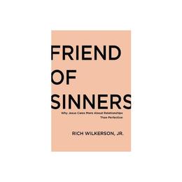 Friend of Sinners, editura Thomas Nelson