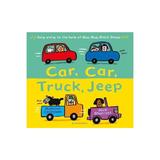Car, Car, Truck, Jeep, editura Bloomsbury Childrens Books