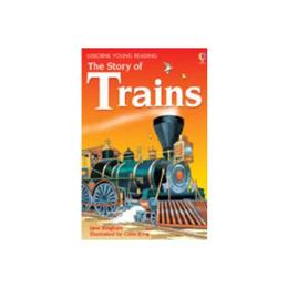Story of Trains, editura Usborne Publishing