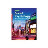 Social Psychology, editura Palgrave Macmillan Higher Ed
