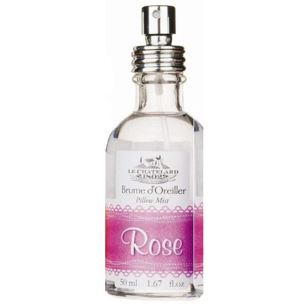 Parfum Perna Asternut Vaporizator Natural 50ml Rose Trandafir Le Chatelard 1802 poza
