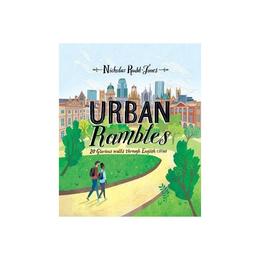 Urban Rambles, editura Frances Lincoln
