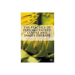 Practice of Person-Centred Couple and Family Therapy, editura Palgrave Macmillan Higher Ed