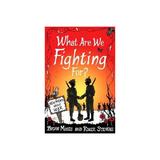 What Are We Fighting For? (Macmillan Poetry), editura Macmillan Children's Books