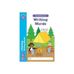 Get Set Literacy: Writing Words, Early Years Foundation Stag, editura Schofield & Sims Ltd