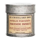 Lumanare Parfumata 100g Migdale Dulci Amandes Douces Le Chatelard 1802 Cutie Galva