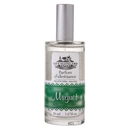 Parfum camera ambiental vaporizator natural 50ml lacramioare muguet le chatelard 1802