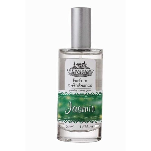 Parfum Camera Ambiental Vaporizator Natural 50ml Iasomie Jasmin Le Chatelard 1802 esteto.ro imagine pret reduceri