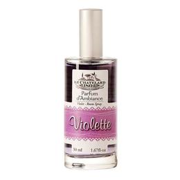 Parfum camera ambiental vaporizator natural 50ml violete le chatelard 1802