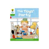 Oxford Reading Tree: Level 2: Stories: The Toys' Party, editura Oxford University Press