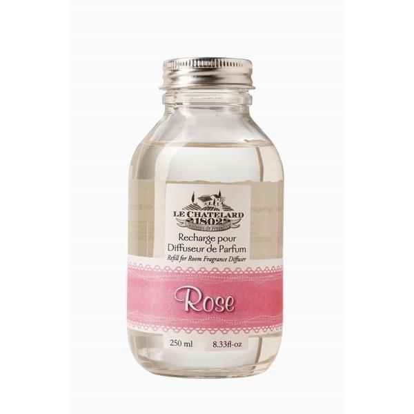 Rezerva Parfum Natural 250ml Trandafir Rose Le Chatelard 1802