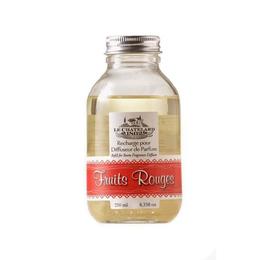 Rezerva parfum natural 250ml fructe rosii le chatelard 1802
