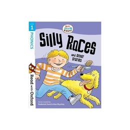 Read with Oxford: Stage 1: Biff, Chip and Kipper: Silly Race, editura Oxford Children's Books