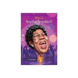 Who Is Aretha Franklin?, editura Melia Publishing Services