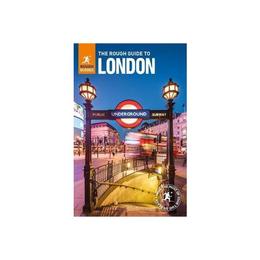 Rough Guide to London, editura Rough Guides Trade