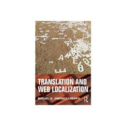 Translation and Web Localization, editura Taylor & Francis