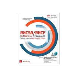 RHCSA/RHCE Red Hat Linux Certification Study Guide, Seventh, editura Mcgraw-hill Professional