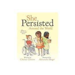 She Persisted Around the World, editura Melia Publishing Services