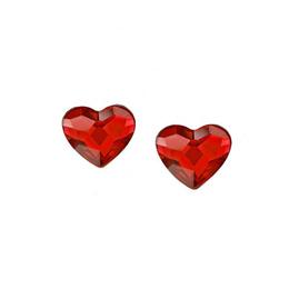 Cercei argint si cristale swarovski, bijouxmag, eda, 0.9 x 1.1 cm, argint 925, light siam