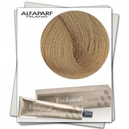 Vopsea permanenta - alfaparf milano evolution of the color nuanta 9.13 biondo chiarissimo sands