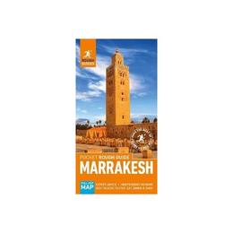 Pocket Rough Guide Marrakesh, editura Rough Guides Trade